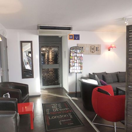 Hotel Restaurant Kyriad Brive Centre Экстерьер фото