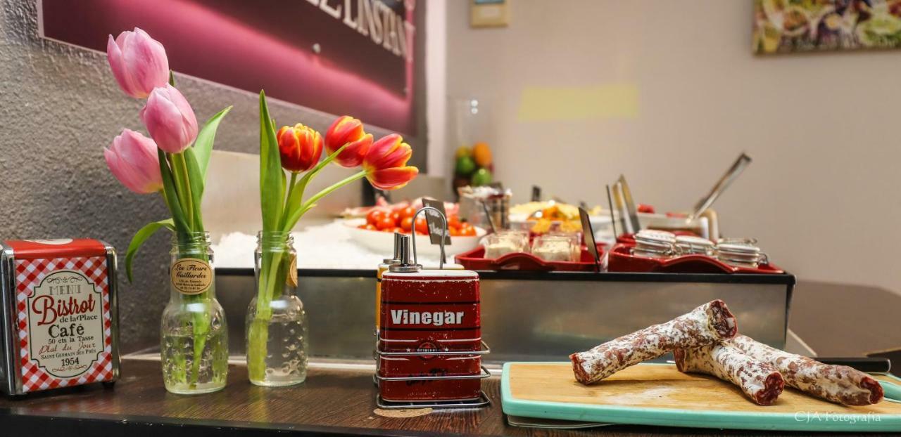 Hotel Restaurant Kyriad Brive Centre Экстерьер фото