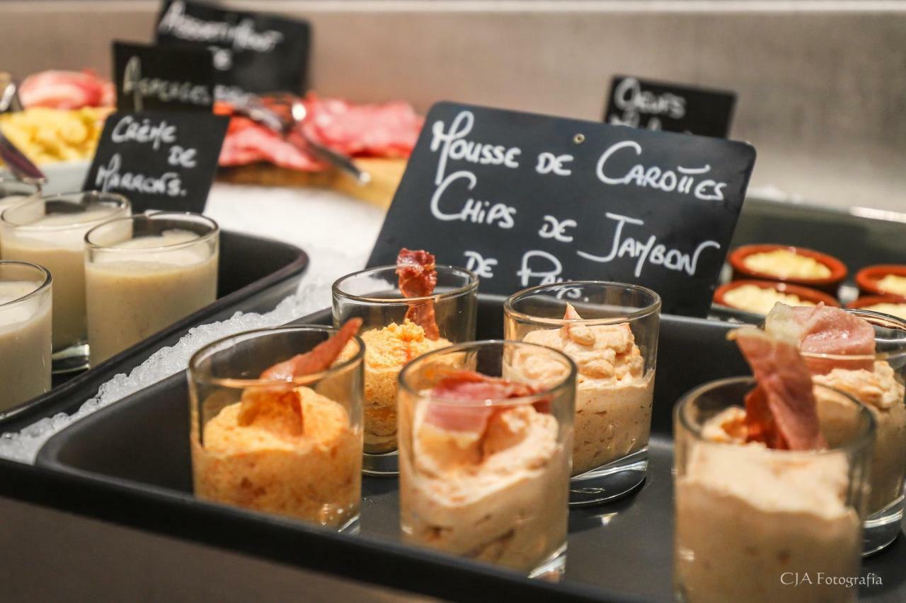 Hotel Restaurant Kyriad Brive Centre Экстерьер фото