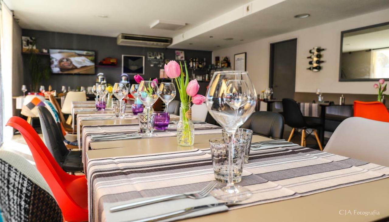 Hotel Restaurant Kyriad Brive Centre Экстерьер фото