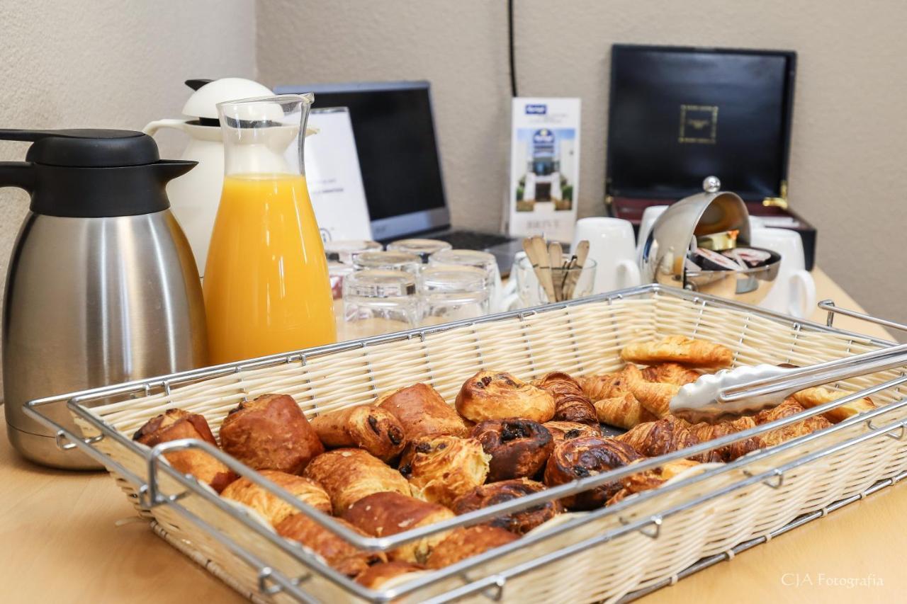 Hotel Restaurant Kyriad Brive Centre Экстерьер фото